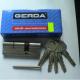 Wkładka GERDA EVO 30/50 nikiel ATEST