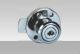 Zamek meblowy SISO okrągły CL-X853 bębenkowy