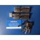 WKŁADKA WKŁADKI GERDA EVO 30/40 +30/40G NIKIEL FV